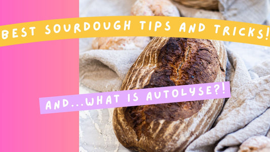Best Sourdough Recipe Tips and Tricks