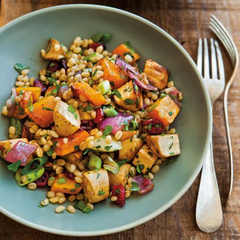 Why Wheat Berries Make Salads Delicious