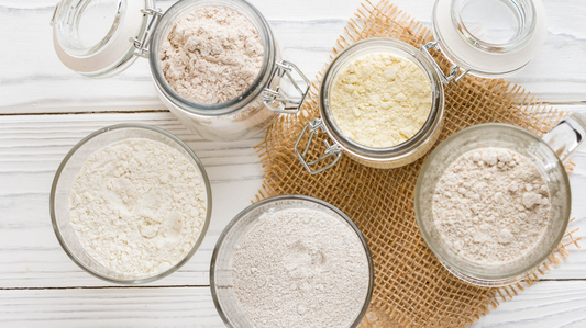 Beyond Bread: 5 Unexpected (But Totally Delicious) Ways to Use Ancient Grain Flours